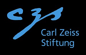 Logo der Carl Zeiss Stiftung
